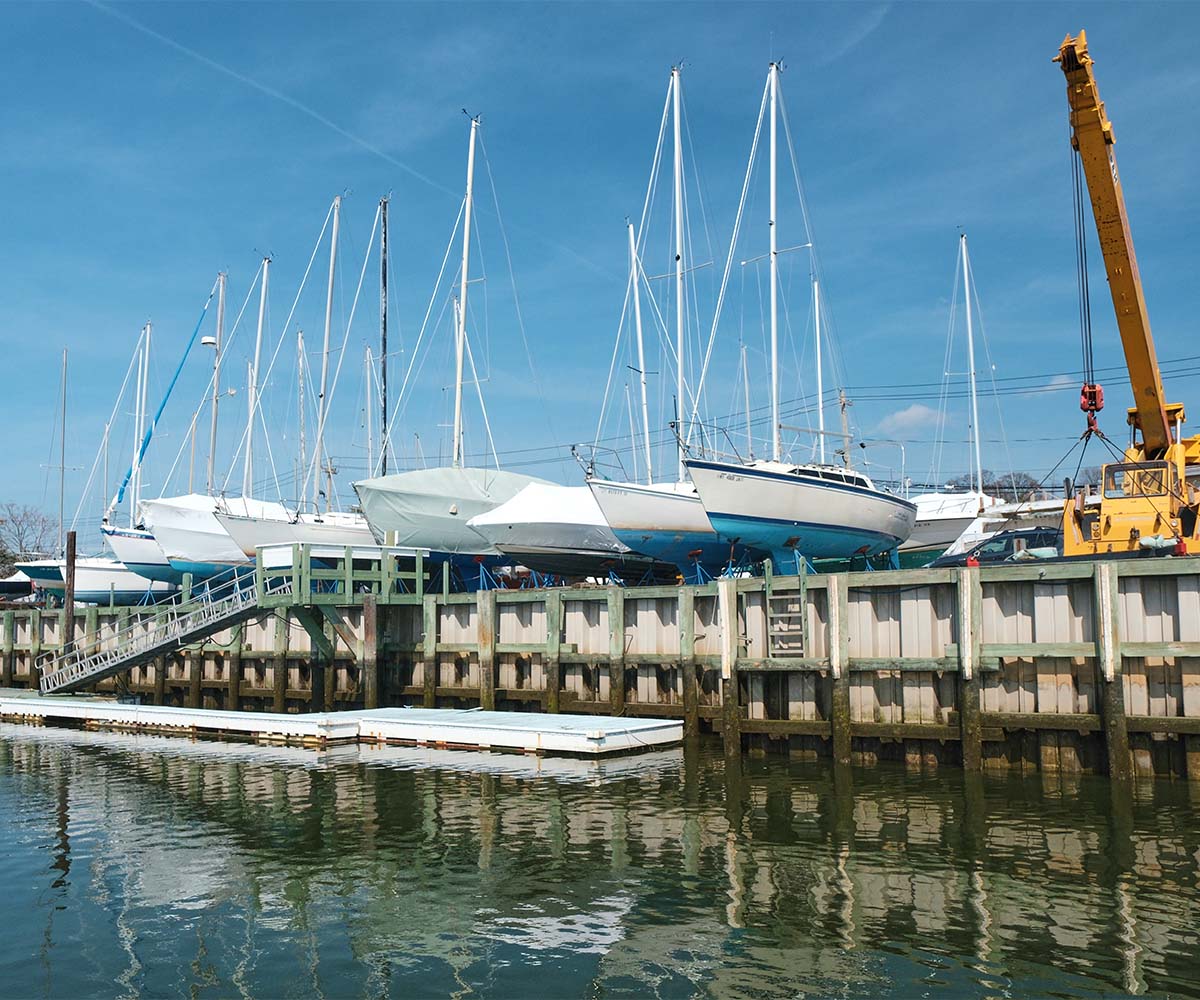 1.Marina Rent